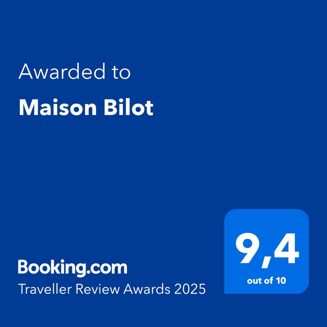 Maison Bilot Roma Exterior foto